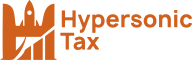 Hypersonic Tax logo